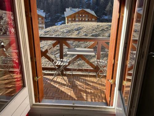 Apartamento Studio A La Foux D'allos