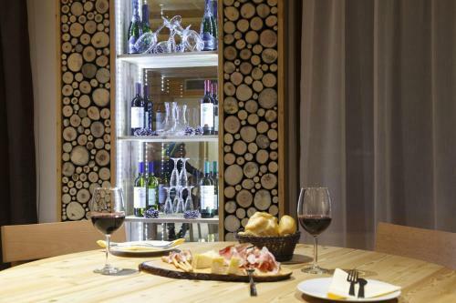 Apartamento Residence Hotel Anna