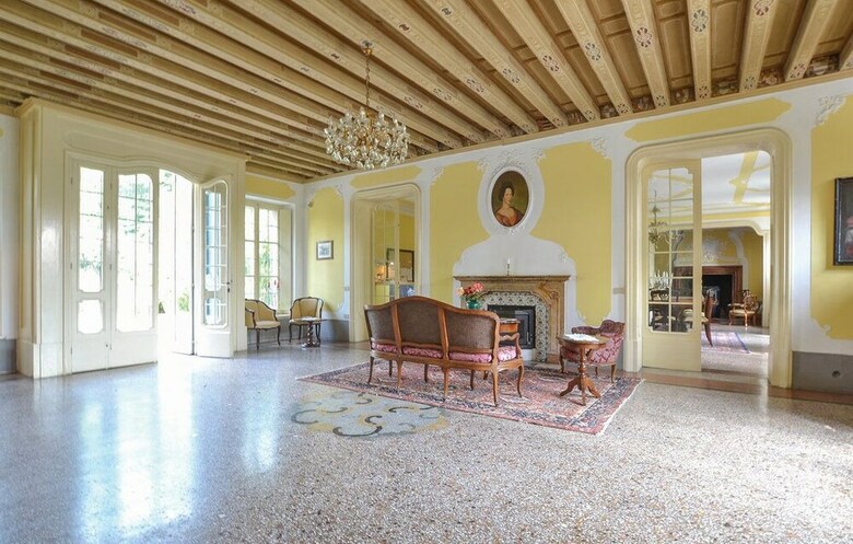 Hotel Villa Di Tissano