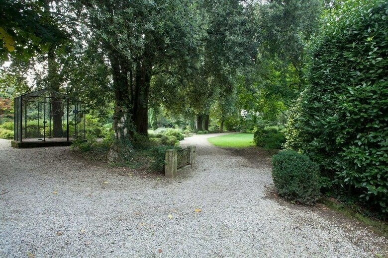 Hotel Villa Di Tissano