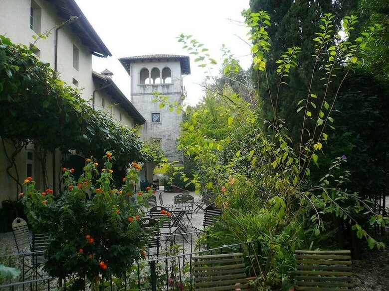 Hotel Villa Di Tissano