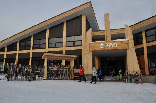 Posada Niseko Freedom Inn