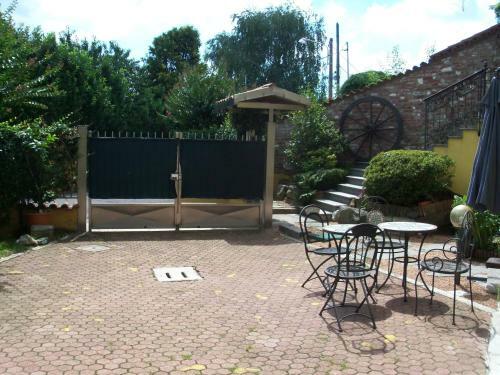Apartamento B&B Il Geco