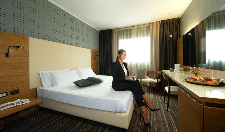 Hotel Albergo D120