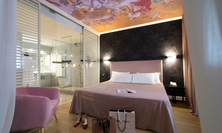 Hotel Albergo D120