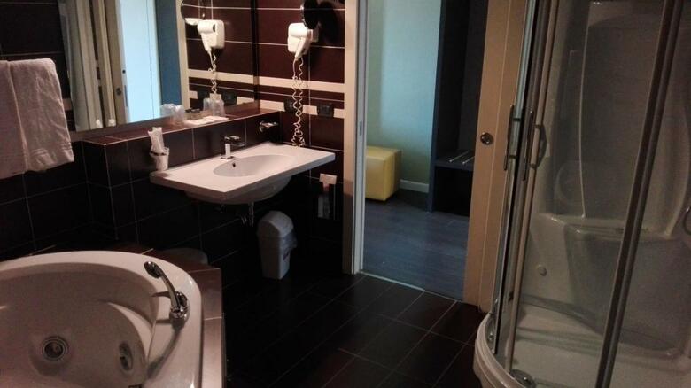 Hotel Albergo D120