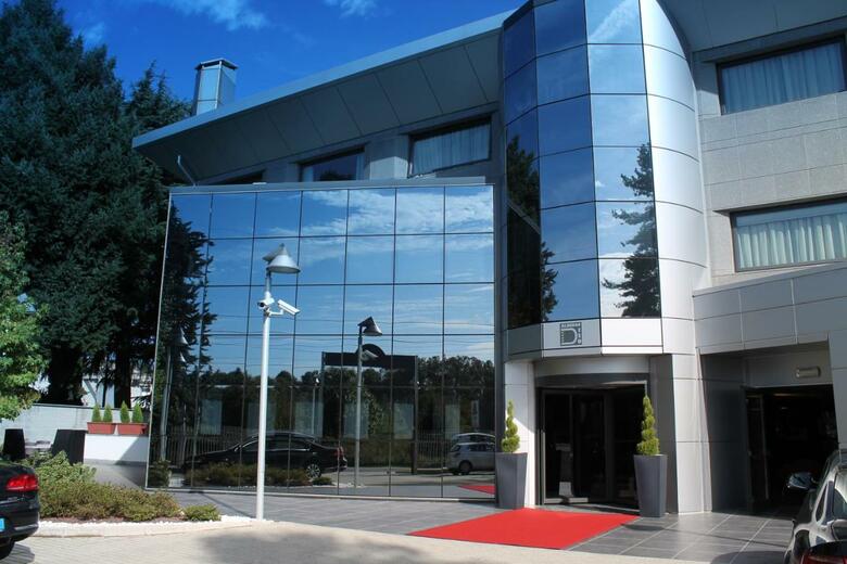 Hotel Albergo D120