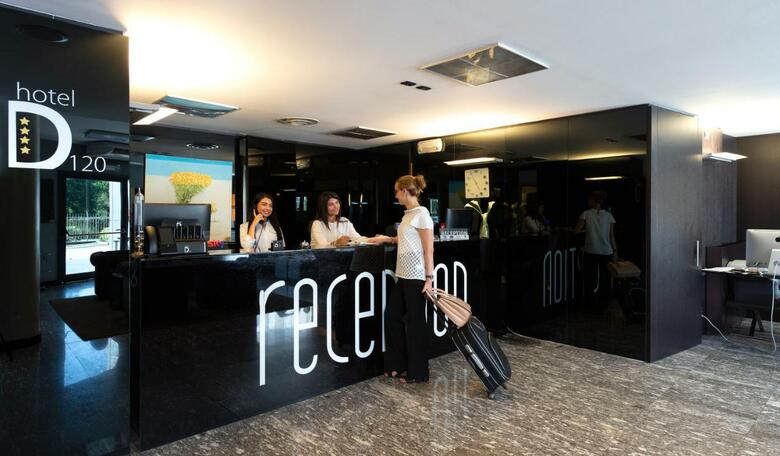 Hotel Albergo D120