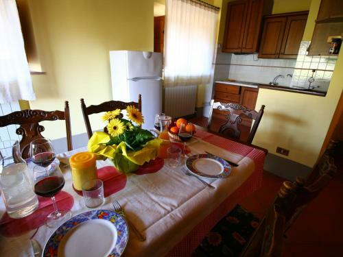Agroturismo Holiday Home Tarugi Pienza