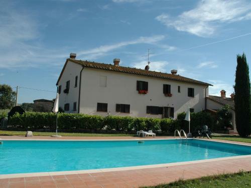 Agroturismo Holiday Home Tarugi Pienza
