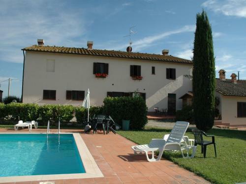 Agroturismo Holiday Home Tarugi Pienza