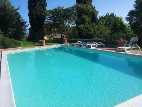 Agroturismo Podere La Montalla