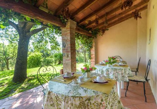 Agroturismo Podere La Montalla