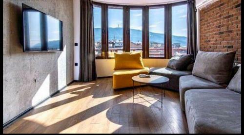 Apartamento Regina's Modern Studio
