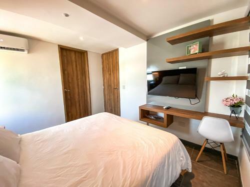 Alojamiento Entero: Apartamento Barranquilla