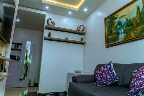 Apartamento Brentford Retro