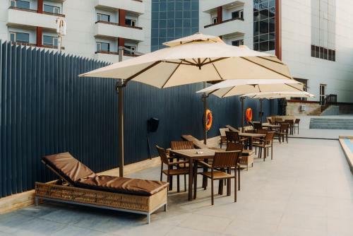 Waldorf Blu Hotel Awka
