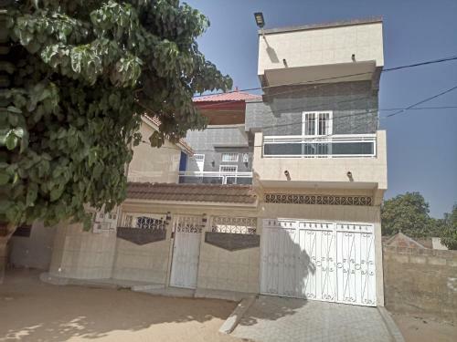 Apartamento Keur Karim Sarr