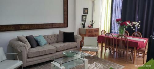 All In 3 Minutes Apartment (By The Beach)