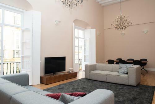 Apartamento Casa Plaza de Las Flores C�diz