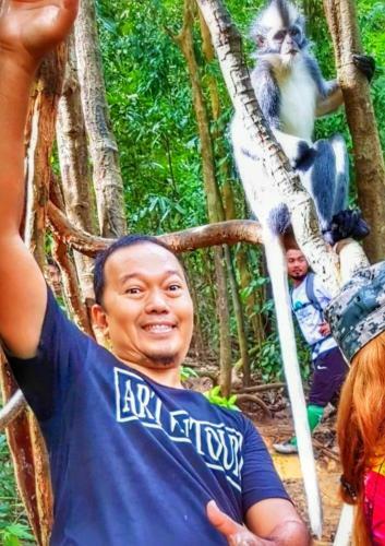 Hotel Etalauser Jungle Gate Ecoresort Bukit Lawang
