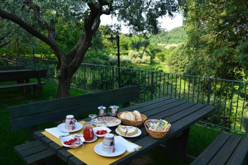 Agroturismo Colle Del Barbarossa