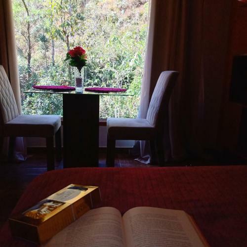 Hostal Chal� Encanto V�u Da Noiva