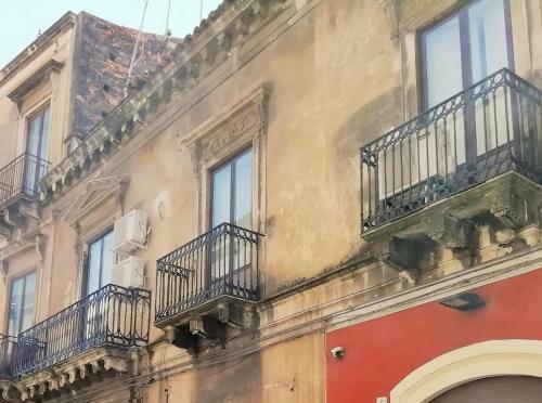 Apartamento Casa de Paoli - Catania Historic Center