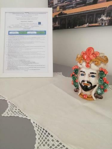 Apartamento Casa de Paoli - Catania Historic Center