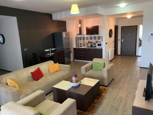 Apartamento Silver Mountain G1 44