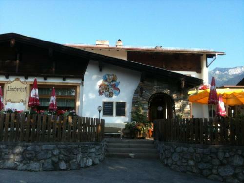 Bed & Breakfast Pension L�rchenhof