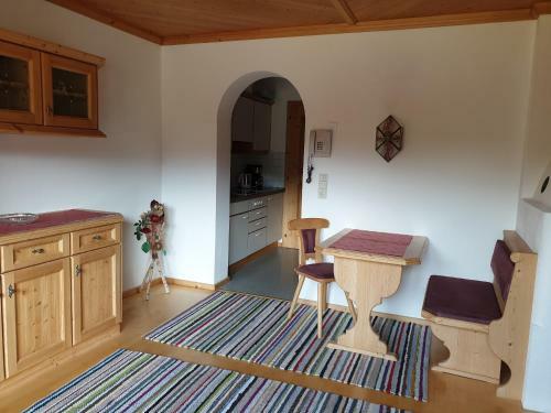 Apartamento Haus Schiefer