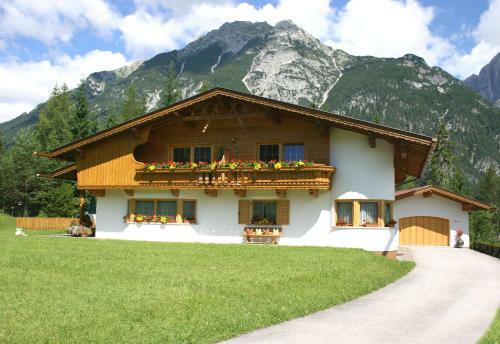 Apartamento Haus Schiefer