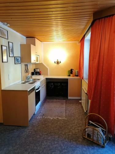 Apartamento Haus Bergwind