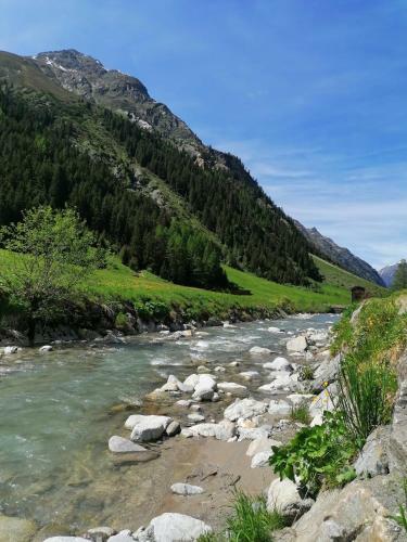 Apartamento Haus Bergwind