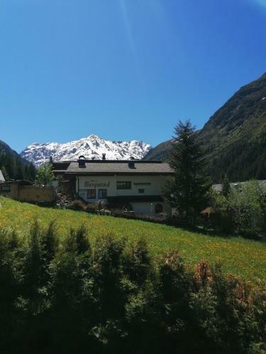 Apartamento Haus Bergwind