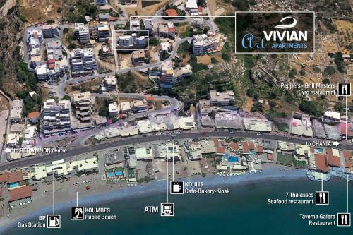Vivian Art Apartments