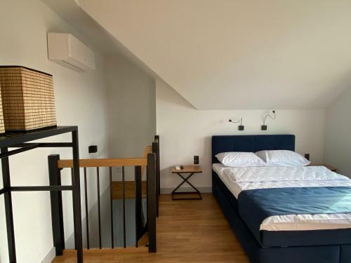 Apartamento Manca Loft & Spa