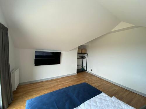 Apartamento Manca Loft & Spa