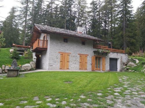 Chalet Val Ferret Courmayeur Mont Blanc Exclusive