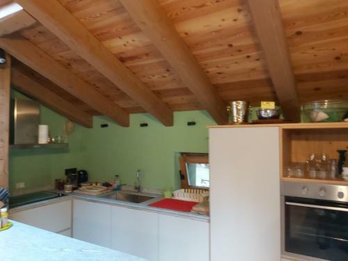 Chalet Val Ferret Courmayeur Mont Blanc Exclusive