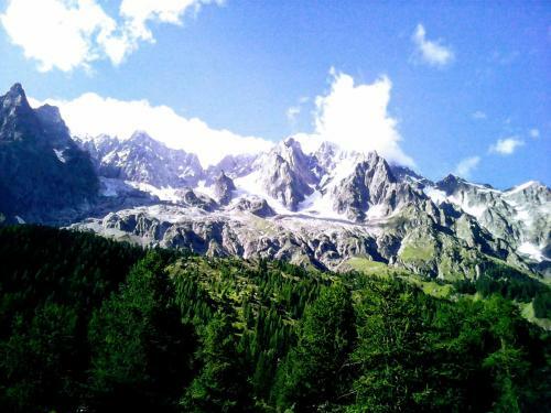 Chalet Val Ferret Courmayeur Mont Blanc Exclusive