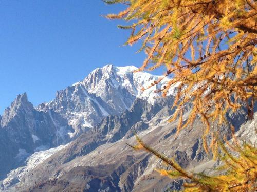 Chalet Val Ferret Courmayeur Mont Blanc Exclusive
