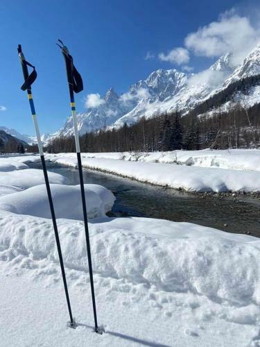 Chalet Val Ferret Courmayeur Mont Blanc Exclusive