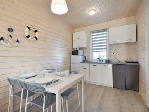Lodge Morskie Domki Mielno