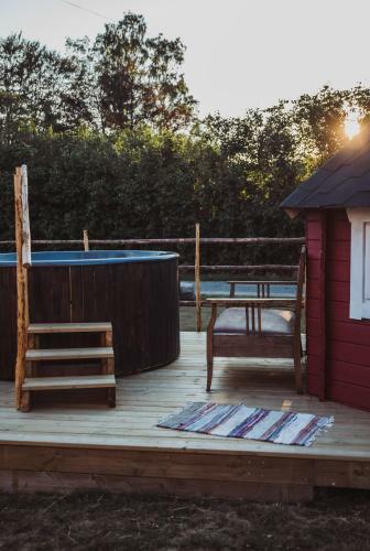 Gunnag�rd & Glamping