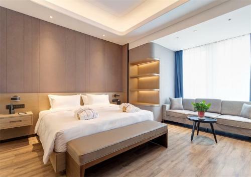 Hotel Mercure Xian Hi-tech Zone