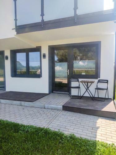 Apartamento Luna Port W Rowach