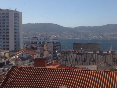 Apartamento Edificio El Moderno, Vigo 1.902
