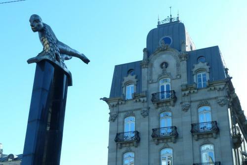 Apartamento Edificio El Moderno, Vigo 1.902
